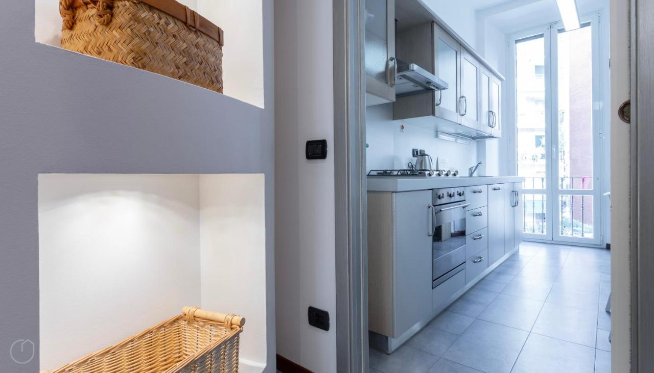 Italianway - Maroncelli 2 B Apartment Milan Exterior photo